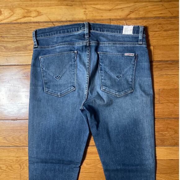 Hudson Nico Mid-Rise Ankle Skinny Jean - Picture 4 of 16